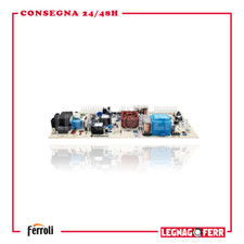 Scheda MF03F.1 S4562DM1022 per Caldaia Ferroli Ricambi 39807690