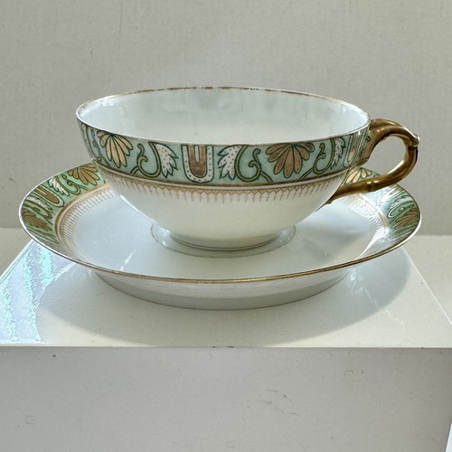 Tazza piattino jean pouyat - tazza, e