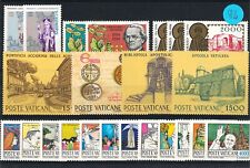 VATICANO - annate complete -