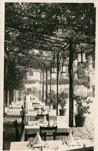 Venezia giardino eden - venezia,