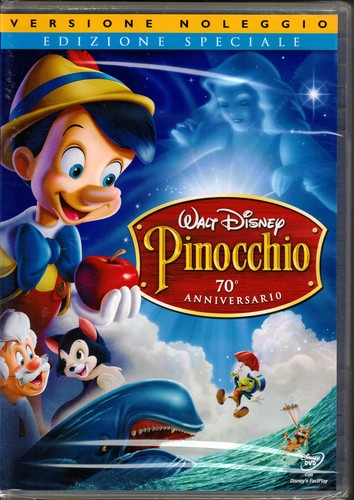 Pinocchio edizione speciale - edizione,