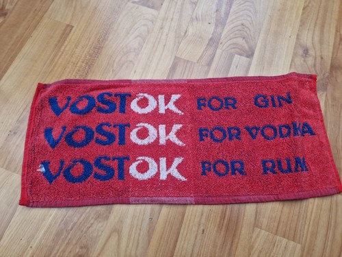 Rare vintage canada dry vostok - vintage,