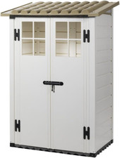 Casetta Porta Attrezzi PVC
