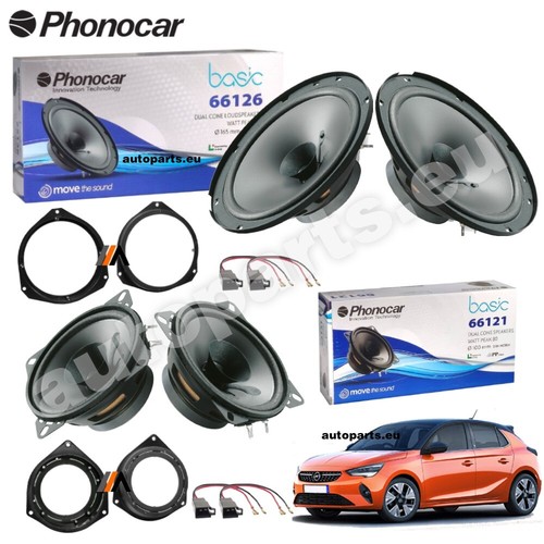 Kit casse altoparlanti - 4,