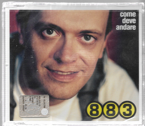 883 max pezzali - max, deve