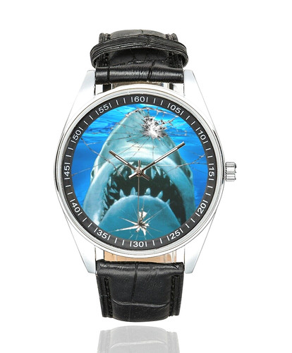 Jaws grande orologio - jaws,