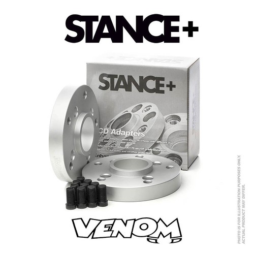 Stance adattatori pcd - stance+, 25mm