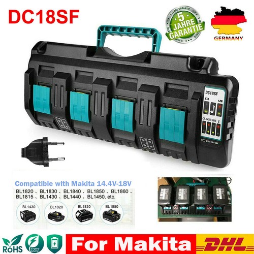 Chargeur pour makita batterie - pour,