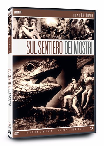 Sul sentiero dei mostri hal - sentiero,