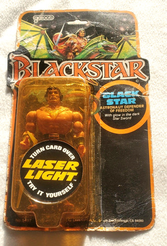 Blackstar laser ligh - 🟢,