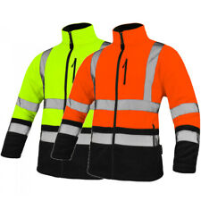 Giacca pile giubbino da lavoro