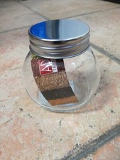  VASETTO IN VETRO Portaspezie