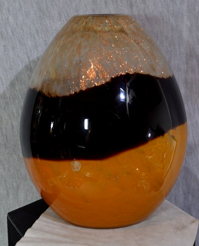 Vaso pesante vetro parete - pesante,