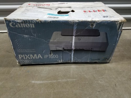 Canon pixma ip1600 - canon,