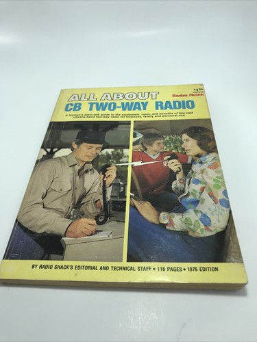 All about radio - about, cb
