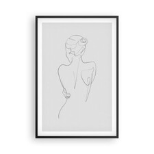 Poster 61x91cm Corpo donna