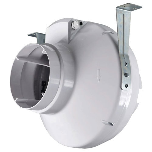 Ventilatore tubolare radiale