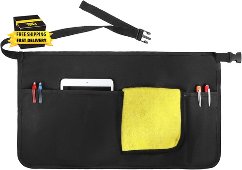 Grembiule server tasche - grembiule, 4