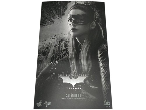 Hot toys catwoman the - catwoman,