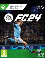 EA Sports: FC 24 STANDARD EDITION XBOX ONE/XBOX SERIES X|S KEY ☑️VPN ☑️NO DISC