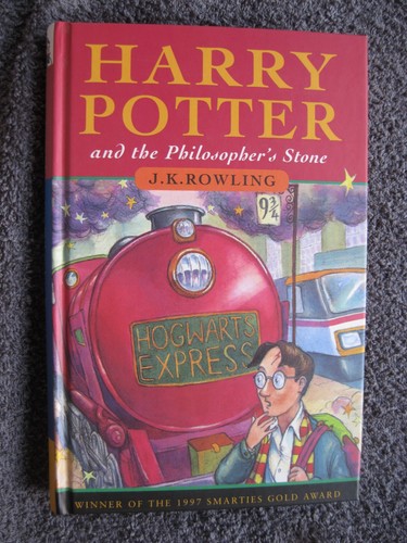 Harry potter and - potter, the