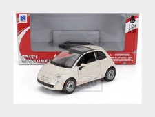 1:24 NEWRAY Fiat Nuova 500