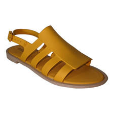 Melissa Boemia Sandal Yellow