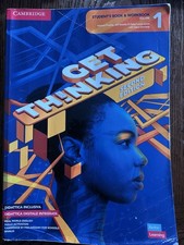 GET THINKING vol.1-2nd ed.-