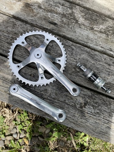 Guarnitura pista campagnolo - guarnitura,