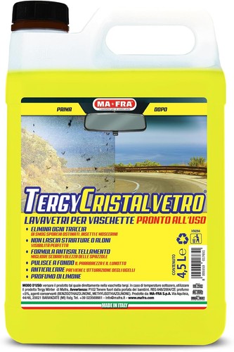 Fra tergy cristalvetro - tergy,