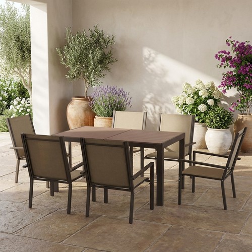 Set giardino sedie e - da,
