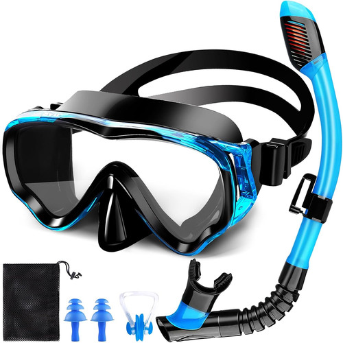 Set snorkeling per - da,