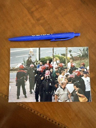 Fototifo ultras photo fight - fototifo,