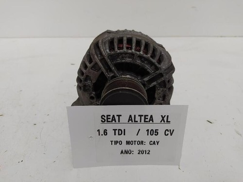 0124525525 alternatore seat - alternatore,