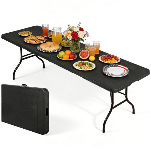 Tavolo pieghevole plastica - pieghevole,