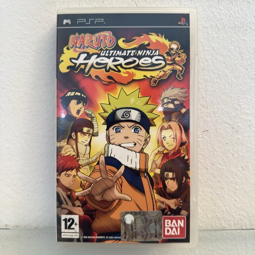 Gioco naruto ultimate ninja - ultimate,