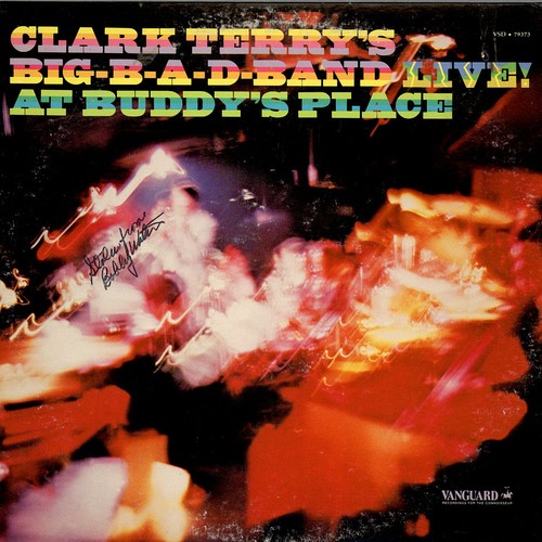 Clark terry big - clark, terry's
