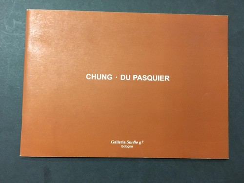 Chung pasquier a cura di - chung,,