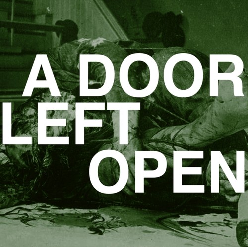 Door left open - door,