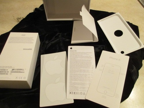 Apple iphone gb bianco - 6, 64