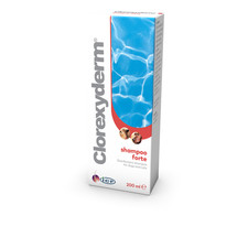 Clorexyderm Shampoo FORTE 200