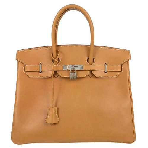 Borsa mano hermes natural - borsa, a