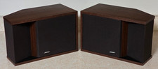 Bose 201 Serie II Altoparlanti da scaffale diretti/riflettenti - Ottime condizioni