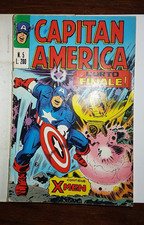 🔵 CAPITAN AMERICA N. 5 -