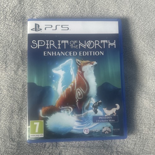Spirit the north enhanced - north:,