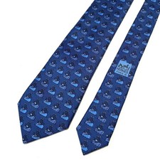 Cravatta HERMES seta modello