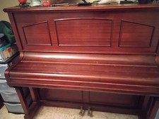 Pianoforte verticale marca