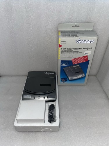 Vivanco vtr 081 8mm - vtr,