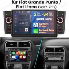 Autoradio 64GB Android DAB+