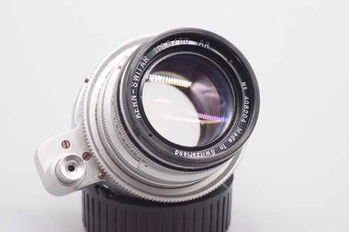 Alpa kern switar 50mm - switar, +